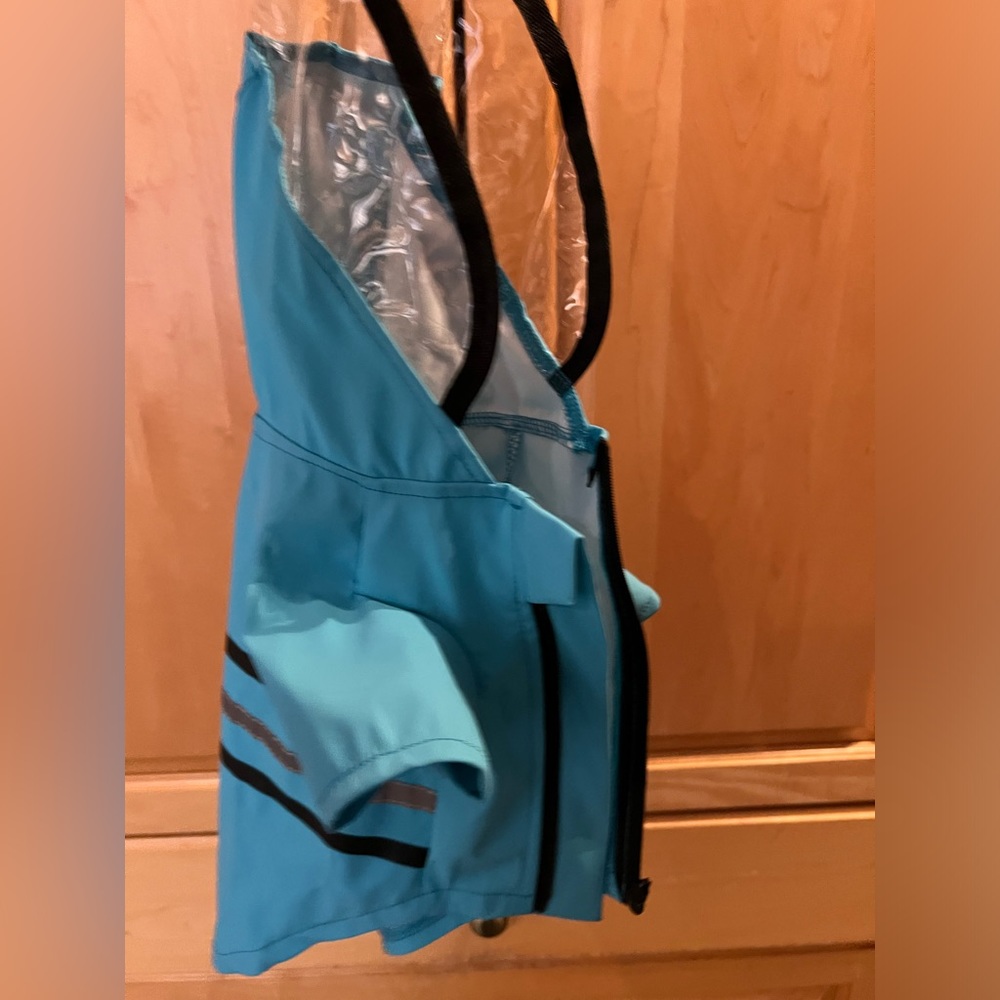 Chihuahua rain jacket